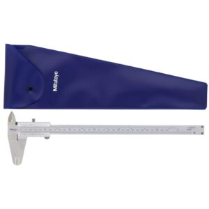 Mitutoyo Vernier 12"/300mm x 1/128" / 0.05mm