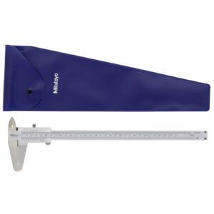 Mitutoyo Vernier 12"/300mm x .001" / 0.02mm