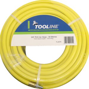 Tooline PVC 30m Air Hose