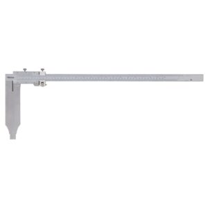 Mitutoyo Long Jaw Vernier 20"/500mm x .001" / 0.02mm with 200mm Jaws
