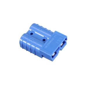 NARVA HEAVY DUTY BLUE 50 AMP CONNECTOR HOUSING BLISTER PACK