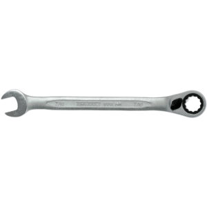 Teng Reversible Ratchet Combination Spanner 7/16in