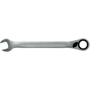 Teng Reversible Ratchet Combination Spanner 9/16in