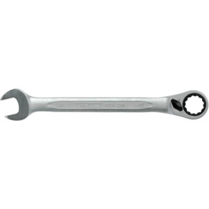 Teng Reversible Ratchet Combination Spanner 11/16in