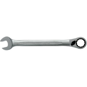 Teng Reversible Ratchet Combination Spanner 7/8in