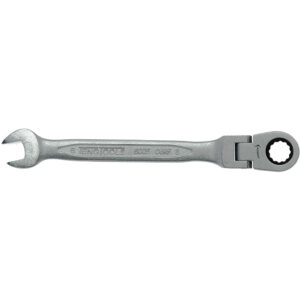 Teng Flex-Head Ratchet Comb. Spanner 8mm