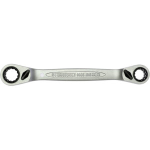 Teng Multi-Drive Ratchet. Ring Spanner 12x13/14x15mm