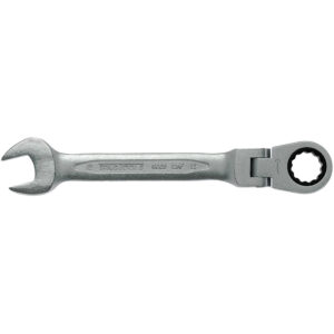 Teng Flex-Head Ratchet Comb. Spanner 12mm