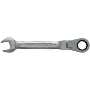 Teng Flex-Head Ratchet Comb. Spanner 13mm