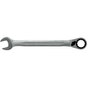 Teng Reversible Ratchet Combination Spanner 18mm