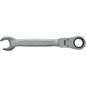 Teng Flex-Head Ratchet Comb. Spanner 18mm