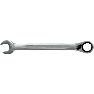 Teng Reversible Ratchet Combination Spanner 19mm