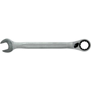 Teng Reversible Ratchet Combination Spanner 22mm