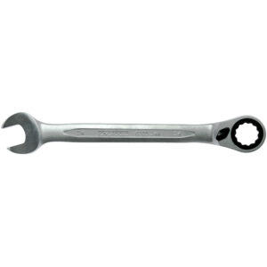 Teng Reversible Ratchet Combination Spanner 24mm