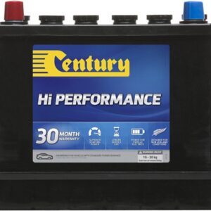 601100 - 41 CENTURY HIGH PERFORMANCE BATTERY
