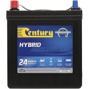 601129 - S34B20R CENTURY HYBRID AUXILIARY BATTERY