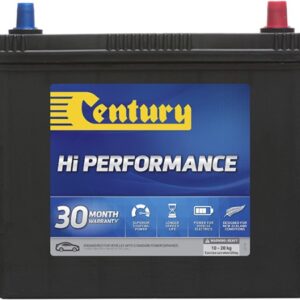 604104 - NS60L MF CENTURY HIGH PERFORMANCE BATTERY