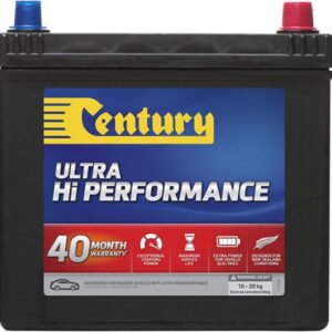605123 - 75D23L MF CENTURY ULTRA HIGH PERFORMANCE BATTERY