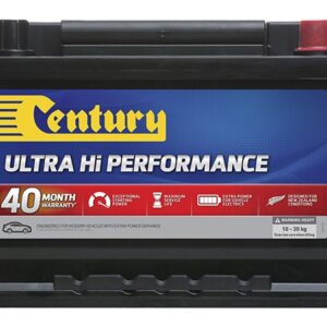 615114 - DIN53ZLX MF CENTURY ULTRA HIGH PERFORMANCE DIN BATTERY