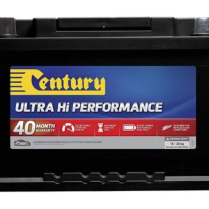 615126 - DIN65LHX MF CENTURY ULTRA HIGH PERFORMANCE DIN BATTERY
