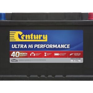 615131 - DIN75LX MF CENTURY ULTRA HIGH PERFORMANCE DIN BATTERY
