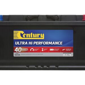 615132 - DIN85LHX MF CENTURY ULTRA HIGH PERFORMANCE DIN BATTERY