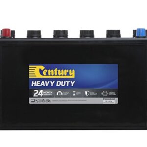 621137 - N100 CENTURY HEAVY DUTY MAINTAINABLE BATTERY