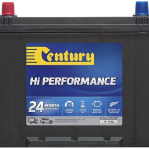 624101 - NS70 MF CENTURY HIGH PERFORMANCE BATTERY