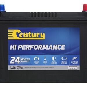 624105 - N70ZZL MF CENTURY HIGH PERFORMANCE BATTERY