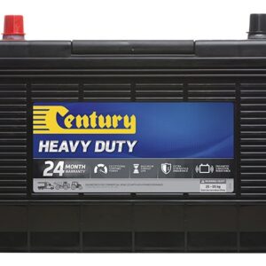 625120 - 86Z MF (31-1000MF) CENTURY HEAVY DUTY BATTERY