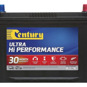 625128 - N70ZZLX MF CENTURY ULTRA HIGH PERFORMANCE BATTERY