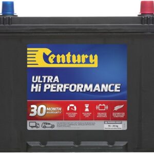 625135 - NS70LX MF CENTURY ULTRA HIGH PERFORMANCE BATTERY