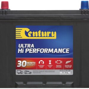 625136 - NS70X MF CENTURY ULTRA HIGH PERFORMANCE BATTERY