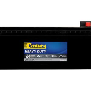 626107 - DIN145L CENTURY HEAVY DUTY MAINTAINABLE BATTERY