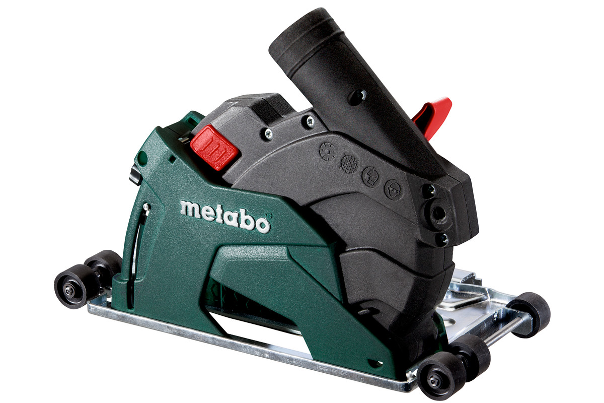 Metabo 125mm CED125PLUS Diamond Cutting Blade Guard