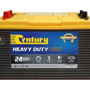 628101 - AXD31-950 CENTURY HEAVY DUTY AGM BATTERY