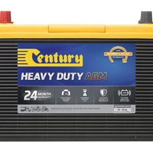 628102 - AXD31-950S CENTURY HEAVY DUTY AGM BATTERY