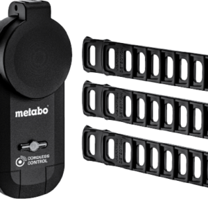 Metabo Stop/Start Cordless Control w/ Vibration Detect - Suits Electric Vacuums