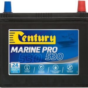 635103 - M57MF Century Ultra High Performance Marine Battery 530CCA 230x170x185