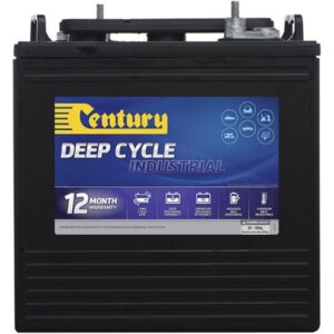 641128 - C105 CENTURY DEEP CYCLE INDUSTRIAL BATTERY