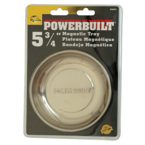 Round Magnetic Parts Dish