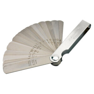 Feeler Gauge 26 Blade Master