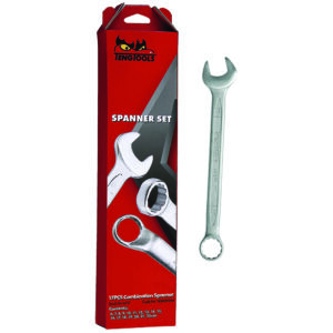 Teng 17Pc Combination Spanner Set (MM)