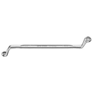 Teng Double Off-Set Ring Spanner 1/2 x 7/16in