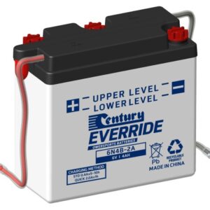 150188 - 6N4B-2A CENTURY CONVENTIONAL BATTERY