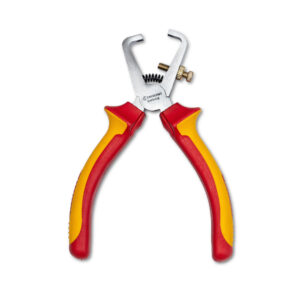Crescent 6in. VDE Insulated Wire Stripper Pliers