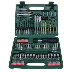 HiKOKI 112Pc Drill & Driver Bit Set