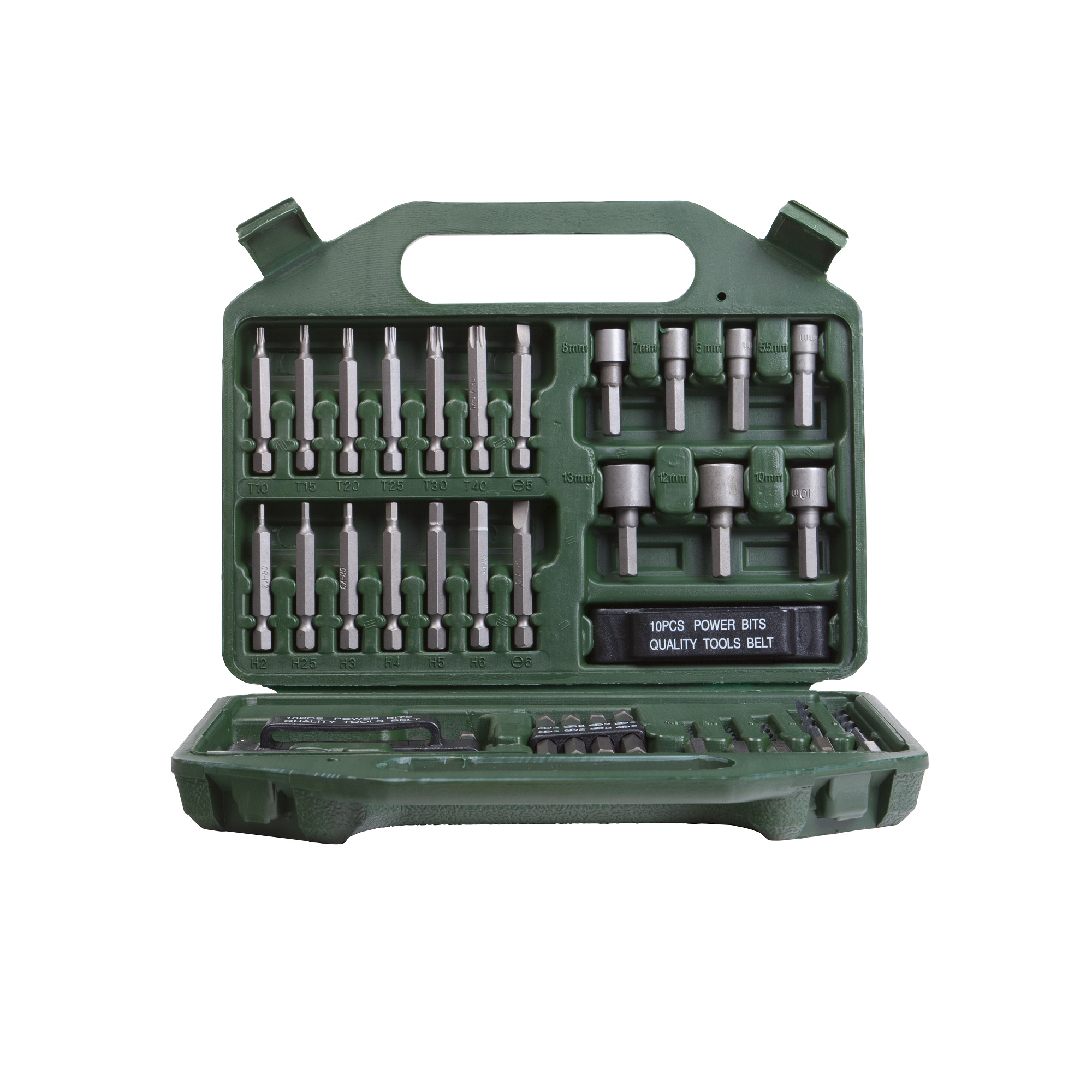 HiKOKI 42Pc Driver Bit Set - Image 2
