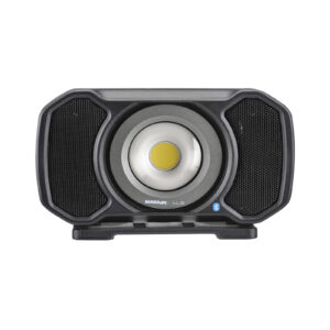 NARVA 2000 LUMEN RECHARGEABLE LED AUDIO LIGHT