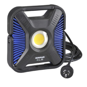 NARVA 6000 LUMEN CORDED LED FLOOD LIGHT